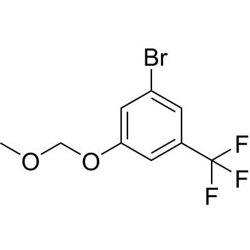 1-Bromo-3-(methoxymethoxy)-5-(trifluoromethyl)benzene|CS-0912107