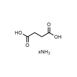 Butanedioic acid, ammonium salt 1:?|CS-0912129