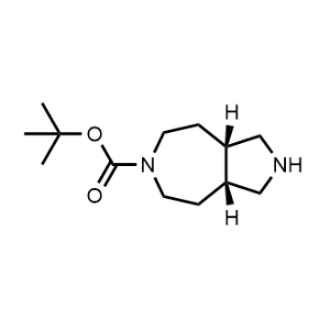 rel-Tert-butyl (3aR,8aS)-octahydropyrrolo[3,4-d]azepine-6(1H)-carboxylate|CS-0912253