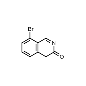 8-Bromoisoquinolin-3(4H)-one|CS-0912288