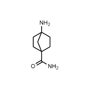 4-Aminobicyclo[2.2.1]heptane-1-carboxamide|CS-0912353