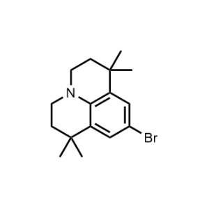 9-Bromo-1,1,7,7-tetramethyl-2,3,6,7-tetrahydro-1H,5H-pyrido[3,2,1-ij]quinoline|CS-0912360