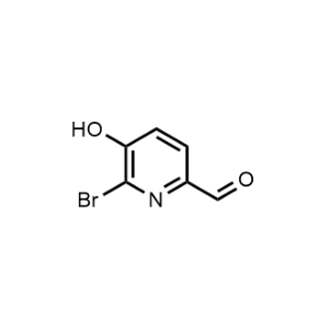 6-Bromo-5-hydroxypicolinaldehyde|CS-0912426