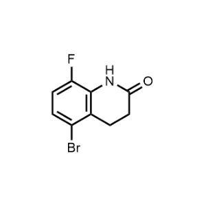 5-Bromo-8-fluoro-3,4-dihydroquinolin-2(1H)-one|CS-0912603