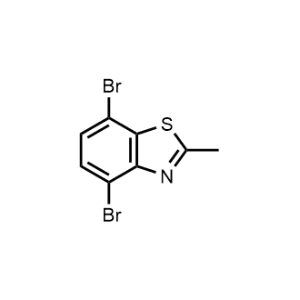 4,7-Dibromo-2-methylbenzo[d]thiazole|CS-0912646
