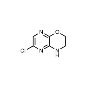 6-Chloro-3,4-dihydro-2H-pyrazino[2,3-b]-1,4-oxazine|CS-0912850