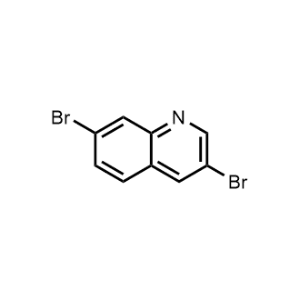 3,7-Dibromoquinoline|CS-0912973