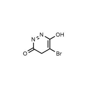 5-Bromo-6-hydroxy-3(4H)-pyridazinone|CS-0913218