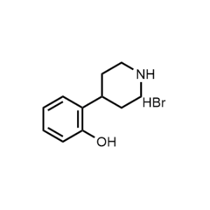 2-(Piperidin-4-yl)phenol hydrobromide|CS-0913379