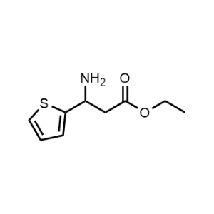 Ethyl β-amino-2-thiophenepropanoate|CS-0913392