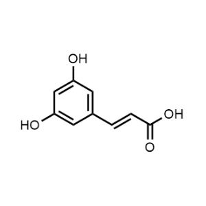 3-(3,5-Dihydroxyphenyl)acrylic acid|CS-0913441