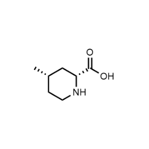 rel-(2R,4S)-4-Methylpiperidine-2-carboxylic acid|CS-0913529