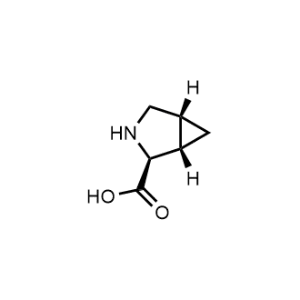 rel-(1S,2S,5R)-3-Azabicyclo[3.1.0]hexane-2-carboxylic acid|CS-0913534