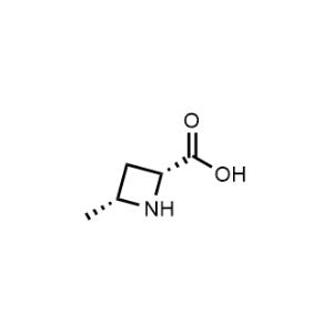 rel-(2R,4R)-4-Methylazetidine-2-carboxylic acid|CS-0913542