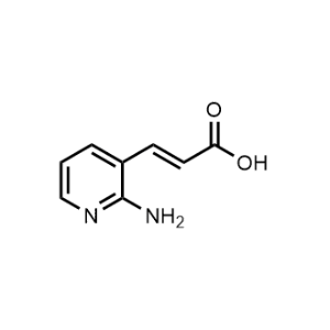3-(2-Aminopyridin-3-yl)acrylic acid|CS-0913554