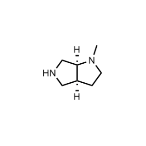 rel-(3aS,6aS)-1-methyloctahydropyrrolo[3,4-b]pyrrole|CS-0913571