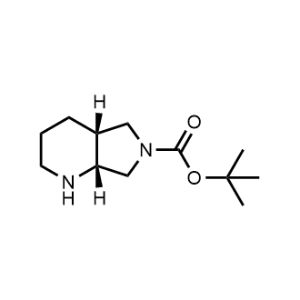 rel-Tert-butyl (4aR,7aR)-octahydro-6H-pyrrolo[3,4-b]pyridine-6-carboxylate|CS-0913698