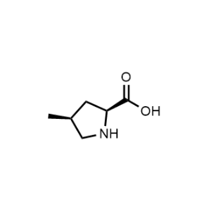 rel-(2S,4S)-4-Methylpyrrolidine-2-carboxylic acid|CS-0913703