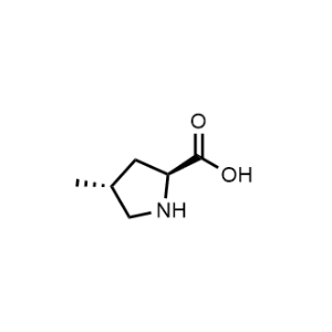 rel-(2S,4R)-4-Methylpyrrolidine-2-carboxylic acid|CS-0913704