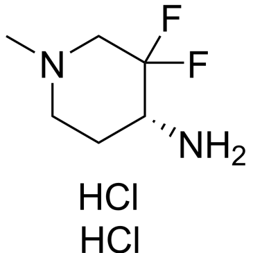 (R)-3,3-Difluoro-1-methylpiperidin-4-amine dihydrochloride|CS-0913718