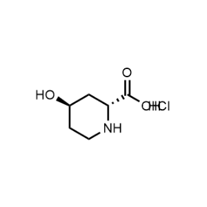 rel-(2R,4R)-4-Hydroxypiperidine-2-carboxylic acid hydrochloride|CS-0913738