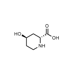 rel-(2R,4R)-4-Hydroxy-2-piperidinecarboxylic acid|CS-0913785