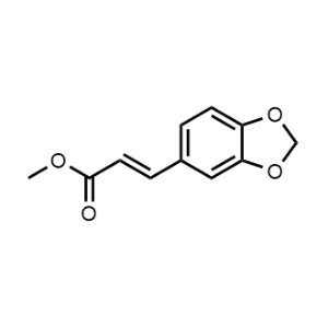 Methyl 3-(1,3-benzodioxol-5-yl)-2-propenoate|CS-0913794