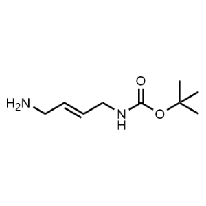 1,1-Dimethylethyl N-(4-amino-2-buten-1-yl)carbamate|CS-0913824
