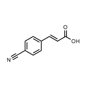 3-(4-Cyanophenyl)-2-propenoic acid|CS-0913838