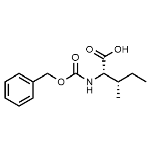 rel-N-[(Phenylmethoxy)carbonyl]isoleucine|CS-0913896