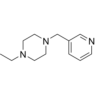 1-ethyl-4-(pyridin-3-ylmethyl)piperazine hydrochloride|CS-0913938