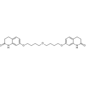 7,7'-((oxybis(butane-4,1-diyl))bis(oxy))bis(3,4-dihydroquinolin-2(1H)-one)|CS-0913972