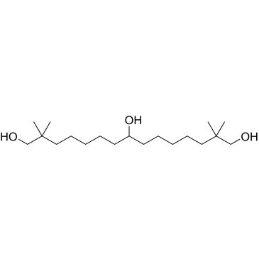 2,2,14,14-tetramethylpentadecane-1,8,15-triol|CS-0914063