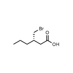 (S)-3-(bromomethyl)hexanoic acid|CS-0914073
