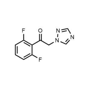1-(2,6-difluorophenyl)-2-(1H-1,2,4-triazol-1-yl)ethanone|CS-0914147