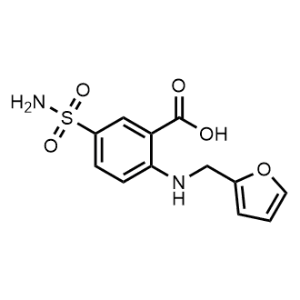 2-((furan-2-ylmethyl)amino)-5-sulfamoylbenzoic acid|CS-0914160