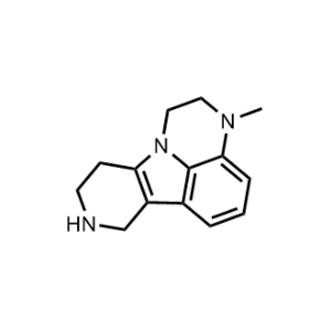 3-methyl-2,3,7,8,9,10-hexahydro-1H-pyrido[3',4':4,5]pyrrolo[1,2,3-de]quinoxaline|CS-0914232