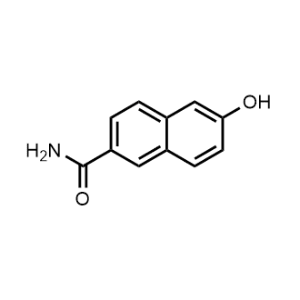 6-hydroxy-2-naphthamide|CS-0914295