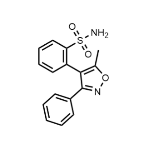 2-(5-methyl-3-phenylisoxazol-4-yl)benzenesulfonamide|CS-0914357