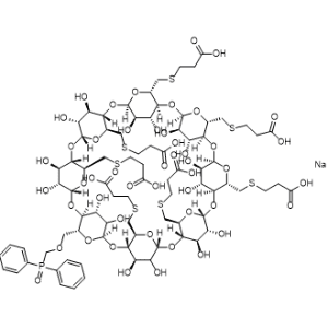 Sugammadex Impurity 17|CS-0914407