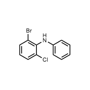 2-bromo-6-chloro-N-phenylaniline|CS-0914412