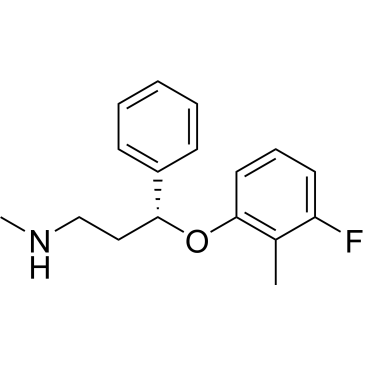 (3S)-3-(3-fluoro-2-methylphenoxy)-N-methyl-3- phenylpropan-1-amine hydrochloride|CS-0914458