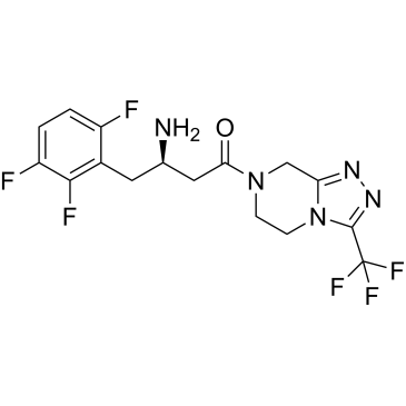 Sitagliptin impurity 7|CS-0914508