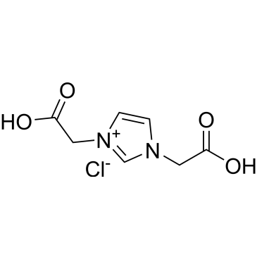 1,3-bis(carboxymethyl)-1H-imidazol-3-ium chloride|CS-0914566