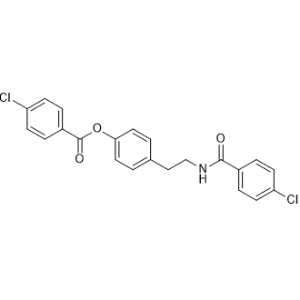 Bezafibrate Impurity 1|CS-0914583