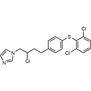 Butoconazole Impurity 4 HCl|CS-0914662
