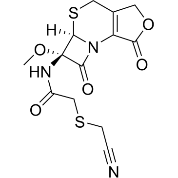 Cefmetazole Impurity 1 Cefmetazole Lactone|CS-0914712