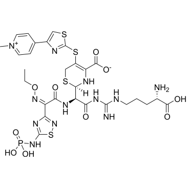 Ceftaroline Fosamil Impurity 1|CS-0914725