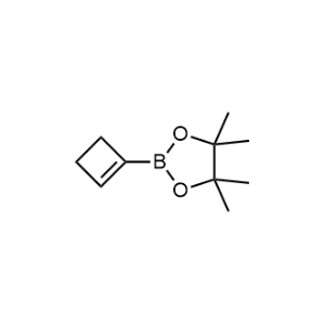 2-(Cyclobut-1-en-1-yl)-4,4,5,5-tetramethyl-1,3,2-dioxaborolane|CS-0914727