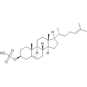 Cholesterol Impurity 7 Triethylamine Salt Desmosterol Sulfate Triethylamine Salt|CS-0914748